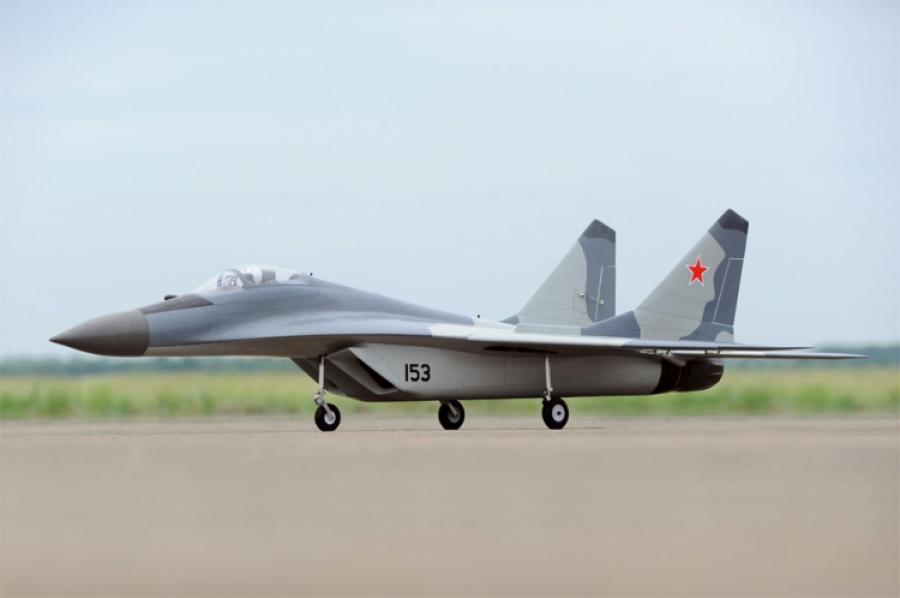 MIG 29 - 90mm EDF 1420mm ARF