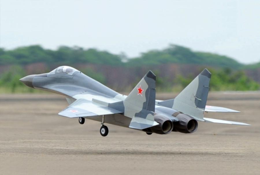MIG 29 - 90mm EDF 1420mm ARF