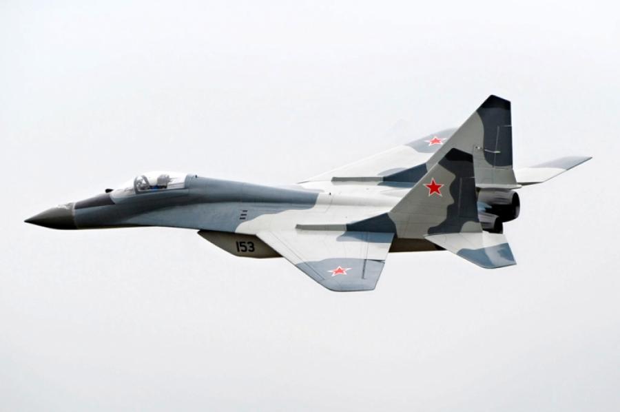 MIG 29 - 90mm EDF 1420mm ARF