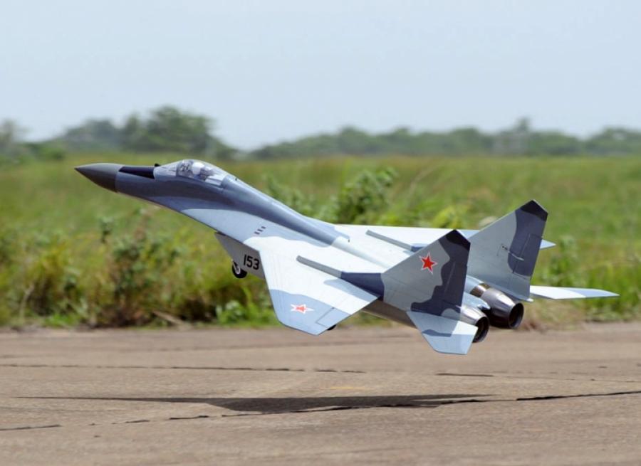 MIG 29 - 90mm EDF 1420mm ARF