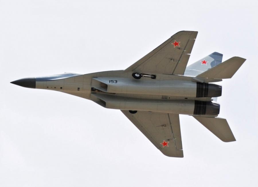 MIG 29 - 90mm EDF 1420mm ARF