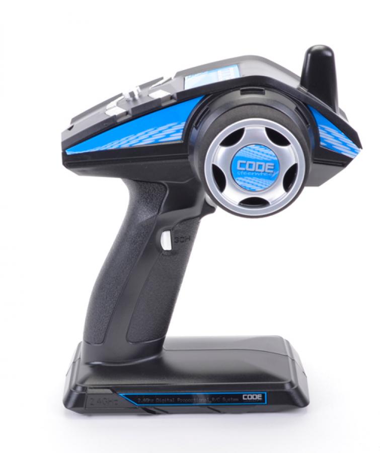 Core RC -CODE 2.4G FHSS Steerwheel Radio