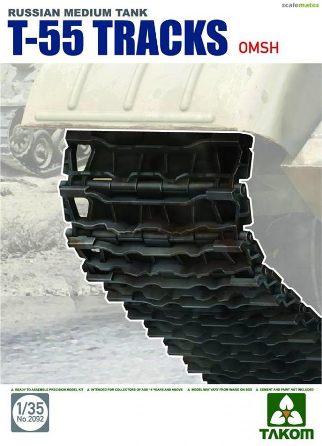 1:35 T55 Tracks OMSH