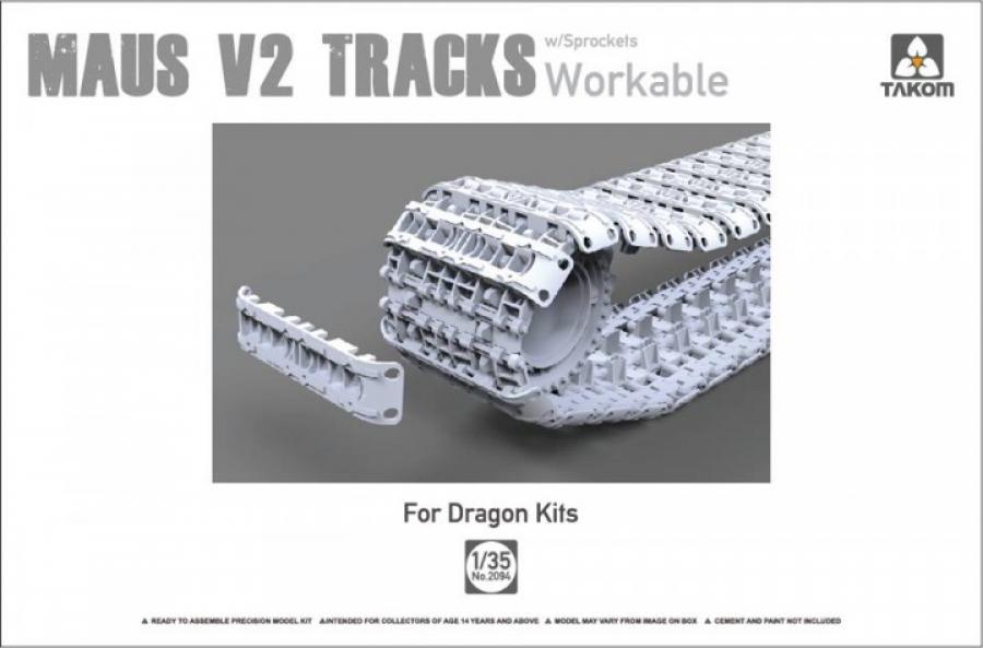 1:35 MAUS TRACKS