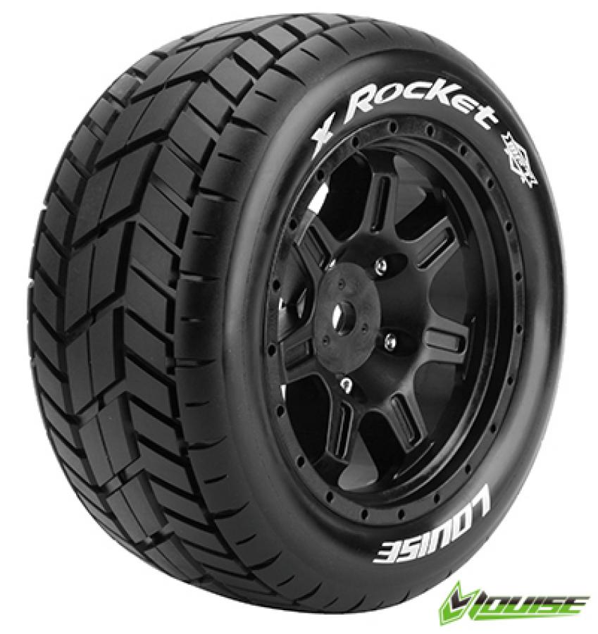 Tires & Wheels X-ROCKET X-Maxx (MFT) (2)