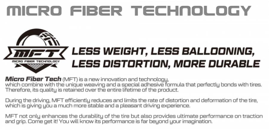 Tires & Wheels X-PIONEER X-Maxx (MFT) (2)
