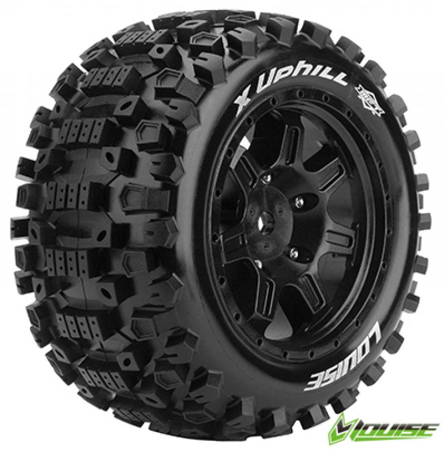 Tires & Wheels X-UPHILL X-Maxx  (MFT) (2)