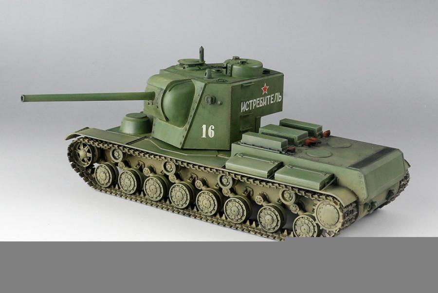 1:35 Soviet Super Heavy tank KV-5