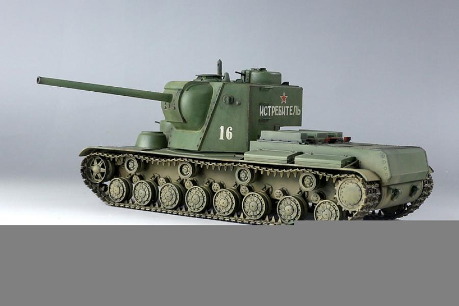 1:35 Soviet Super Heavy tank KV-5