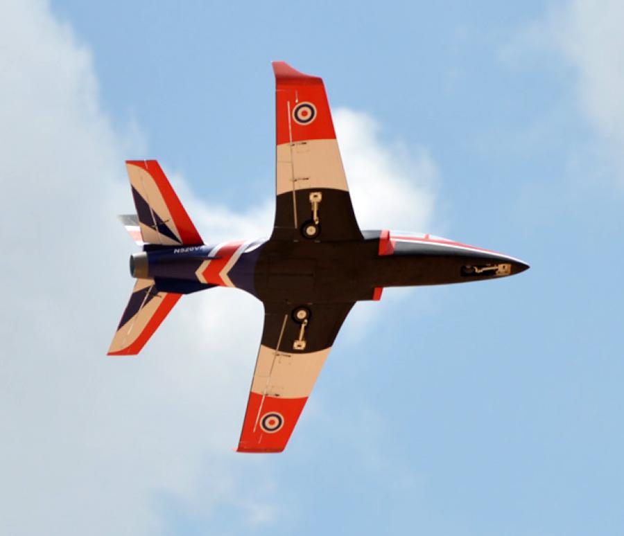 Viper Jet MKII 1885mm (Ducted Fan 120mm) EP ARF