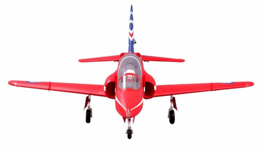 BAE Hawk 1042mm (80mm Ducted Fan) PNP Red