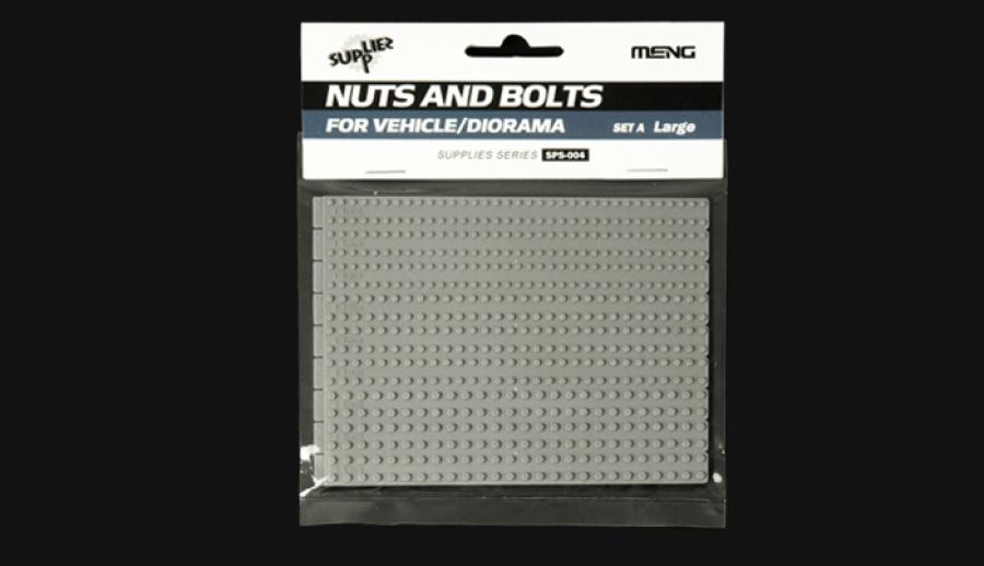 1:35 Nuts and Bolts SET A (large)