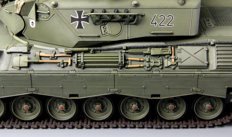 1:35 German Tank Leopard 1 A3/A4