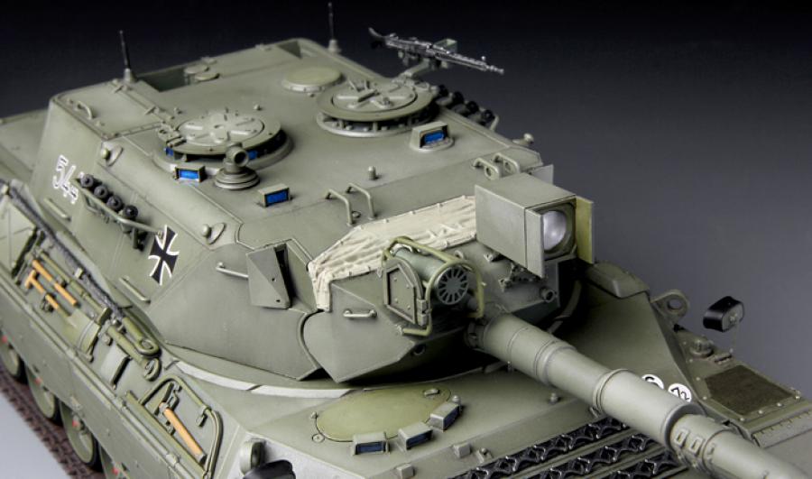 1:35 German Tank Leopard 1 A3/A4