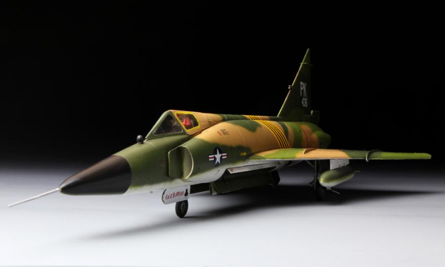 1:72 F-102A (Case XX)