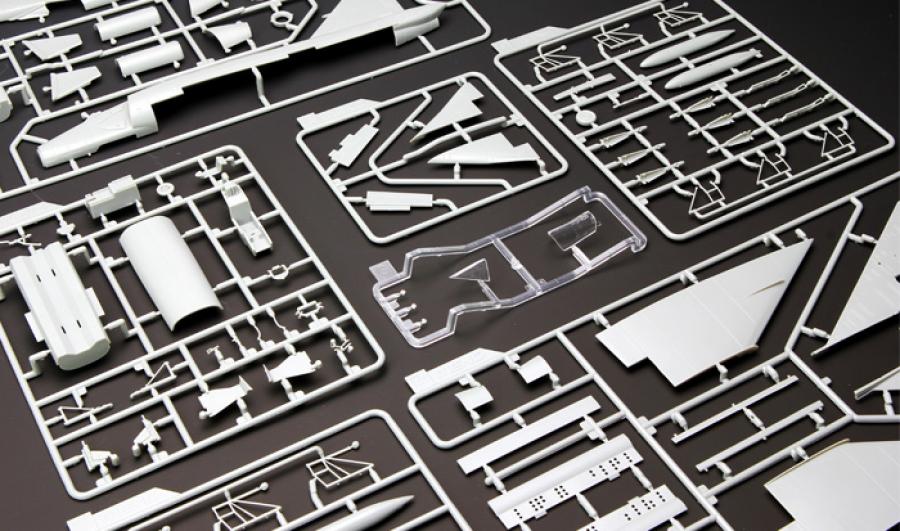 1:72 F-102A (Case XX)