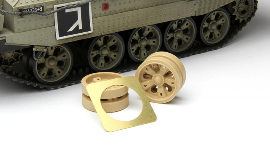 1:35 Israel heavy armoured personnel carrier