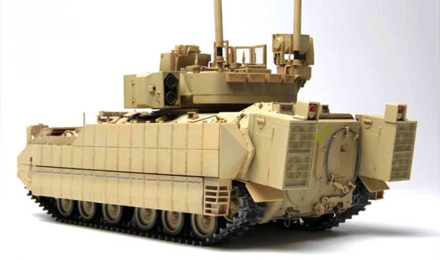 1:35 U.S. Infantry Fighting Vehicle M2A3