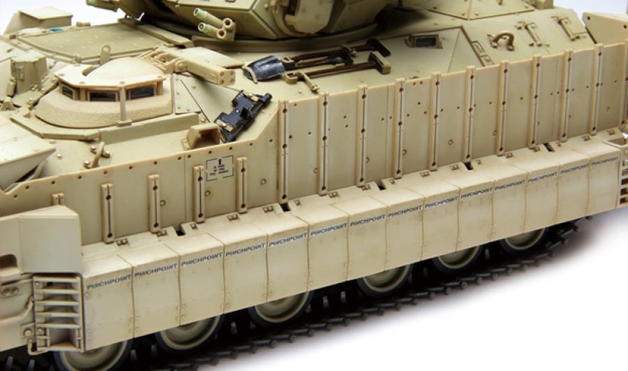 1:35 U.S. Infantry Fighting Vehicle M2A3
