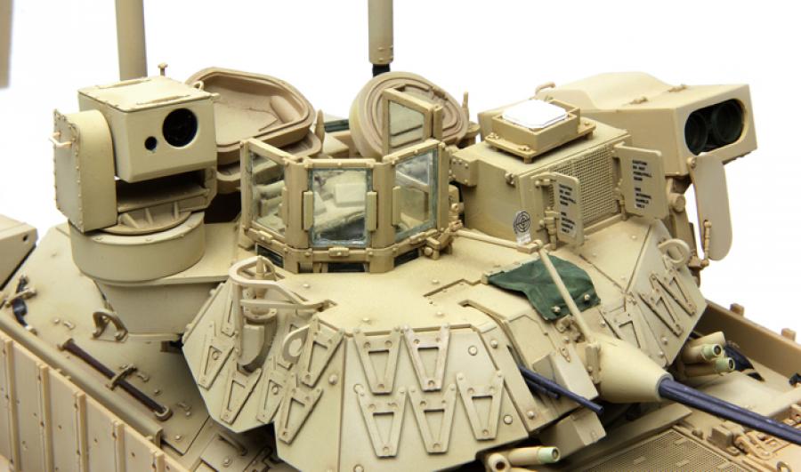 1:35 U.S. Infantry Fighting Vehicle M2A3