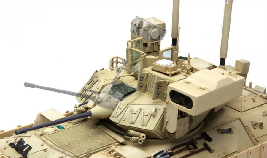 1:35 U.S. Infantry Fighting Vehicle M2A3
