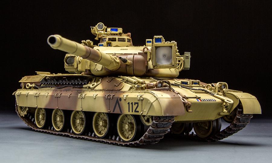 1:35 French Main Battle Tank AMX-30B2