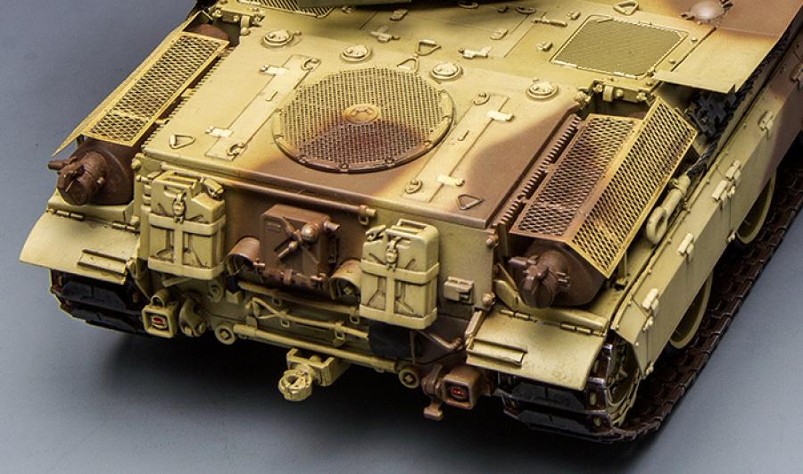 1:35 French Main Battle Tank AMX-30B2