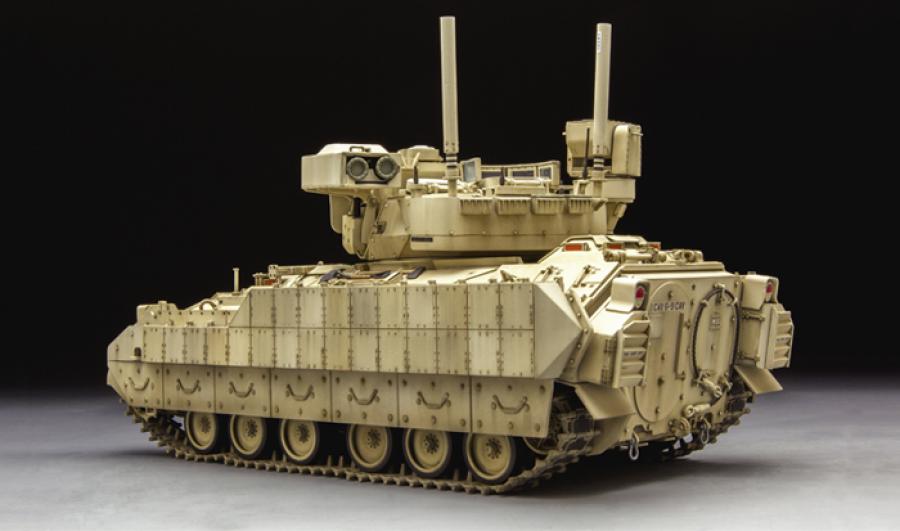 1:35 U.S. Cavalry M3A3 / BUSK III 