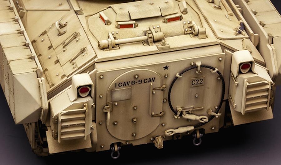 1:35 U.S. Cavalry M3A3 / BUSK III 