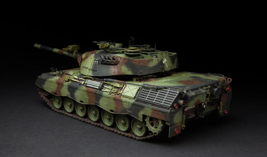 1:35 German Tank Leopard 1 A5