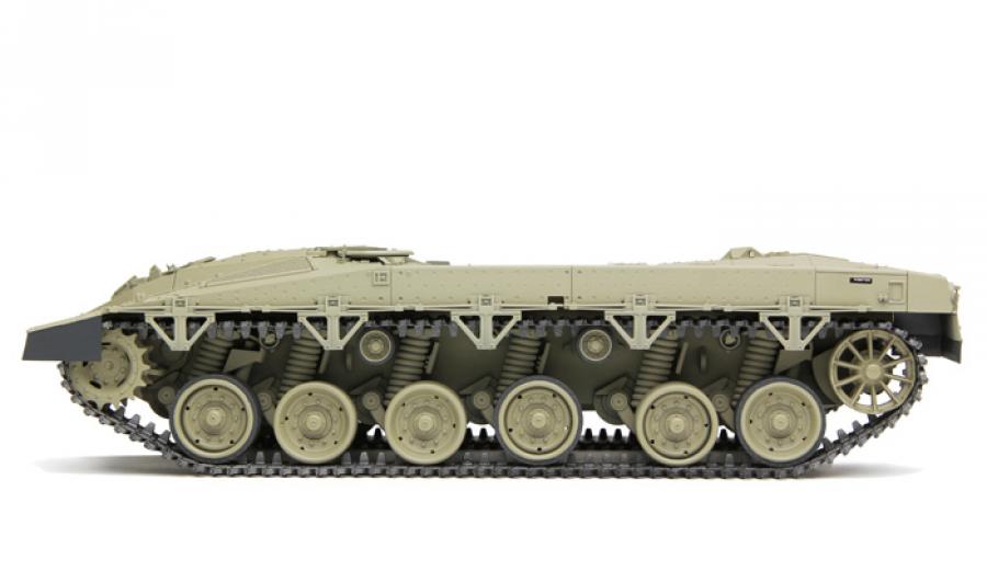 1:35 Merkava Mk.3D Early