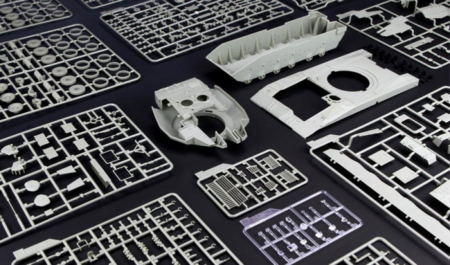 1:35 Merkava Mk.3D Early