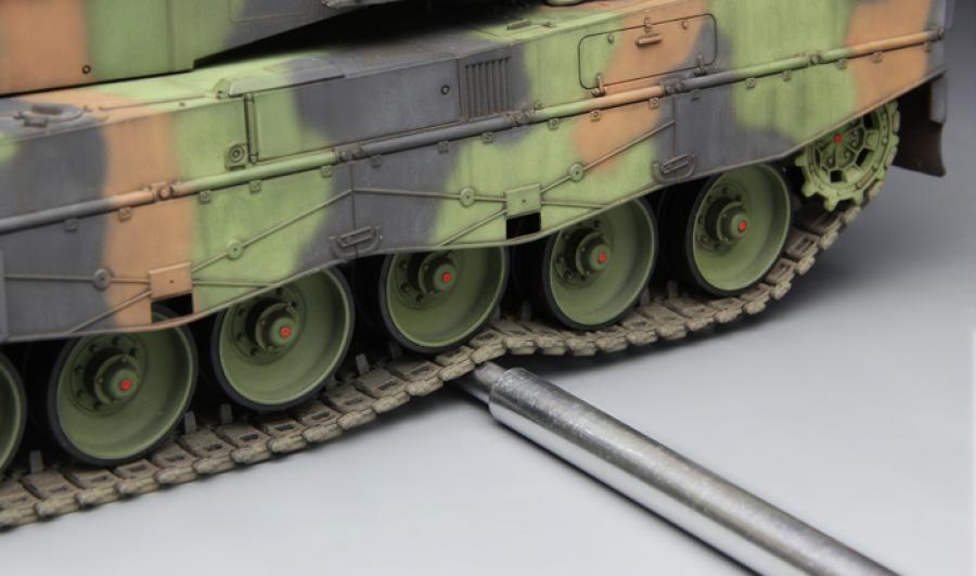1:35 German MBT Leopard 2 A 4