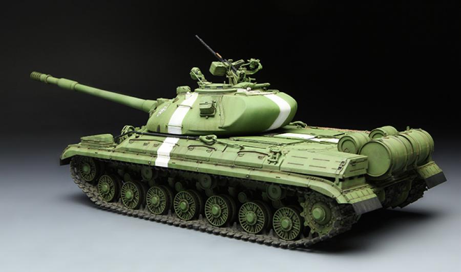 1:35 Soviet T-10M Heavy Tank
