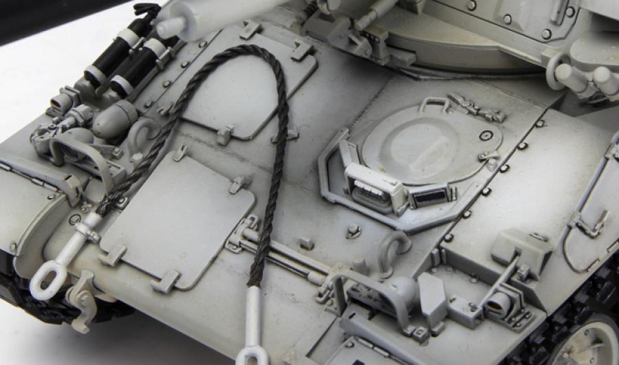 1:35 French Auf1 TA 155mm SP Howitzer