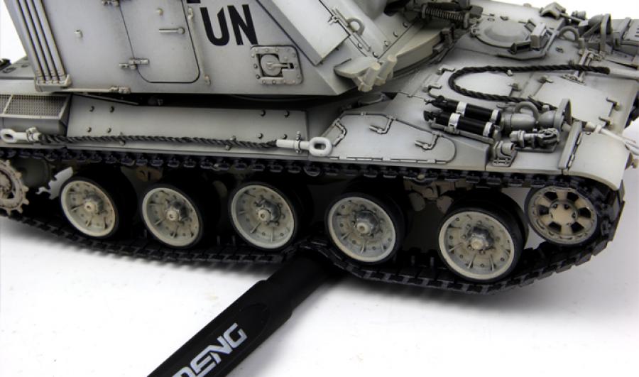 1:35 French Auf1 TA 155mm SP Howitzer