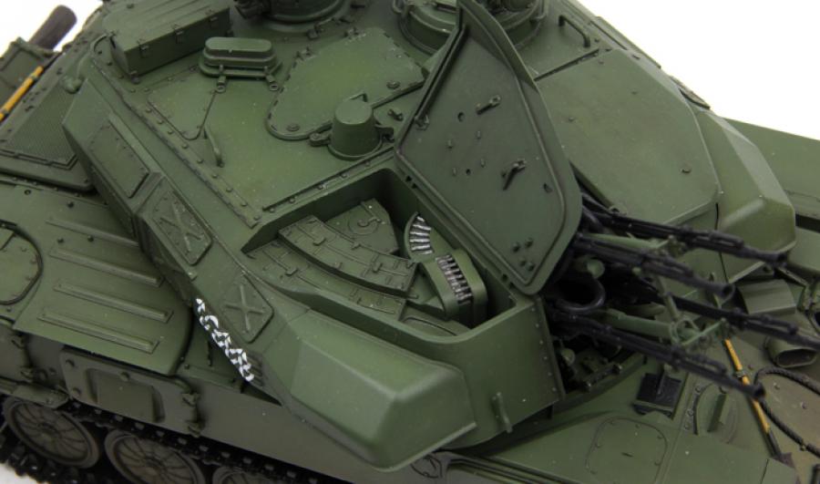 1:35 Russian ZSU-23-4 Shilka SP AA Gunl