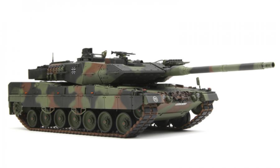 1:35 German Tank Leopard 2 A7