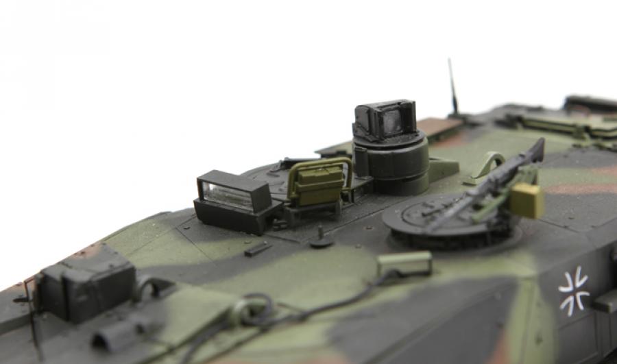 1:35 German Tank Leopard 2 A7