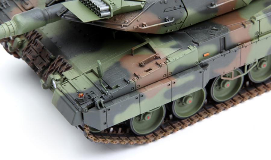 1:35 German Tank Leopard 2 A7