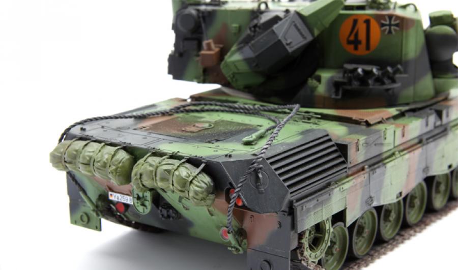 1:35 German Flakpanzer Gepard A1/A2