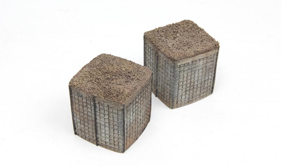 1:35 Defensive Barriers (Resin)