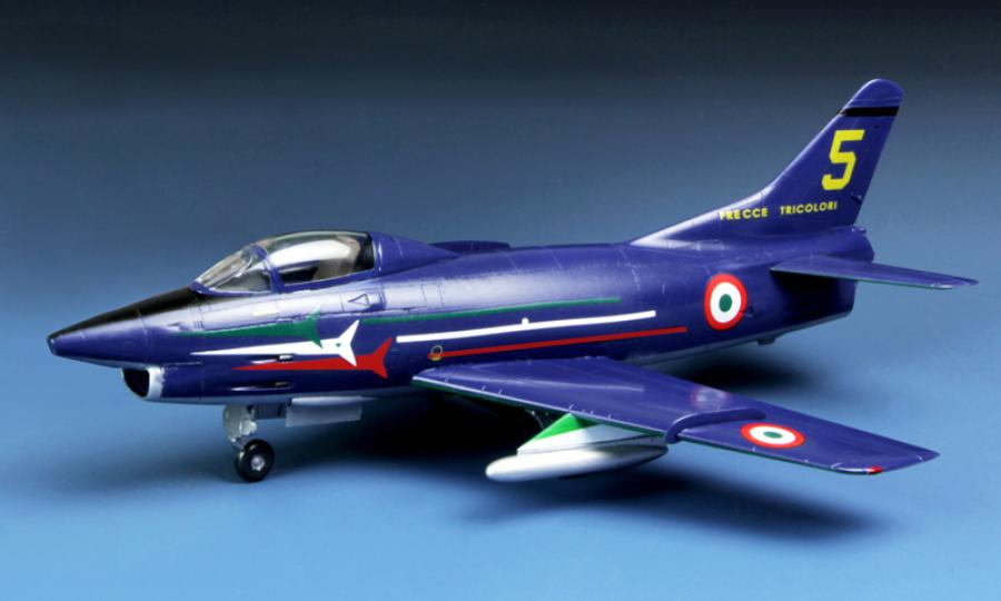 1:72 Fiat G.91R NATO Air Forces