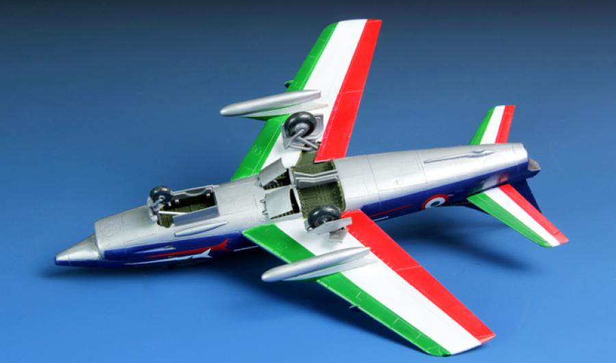 1:72 Fiat G.91R NATO Air Forces