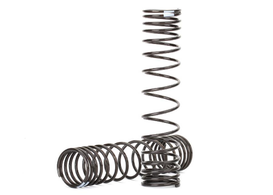 Traxxas Shock Springs Front GTR (Natural) (2) TRX8444