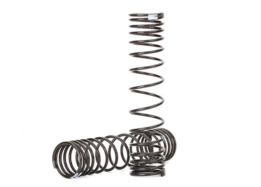 Traxxas Shock Springs Rear GTR (Natural) (2) TRX8445