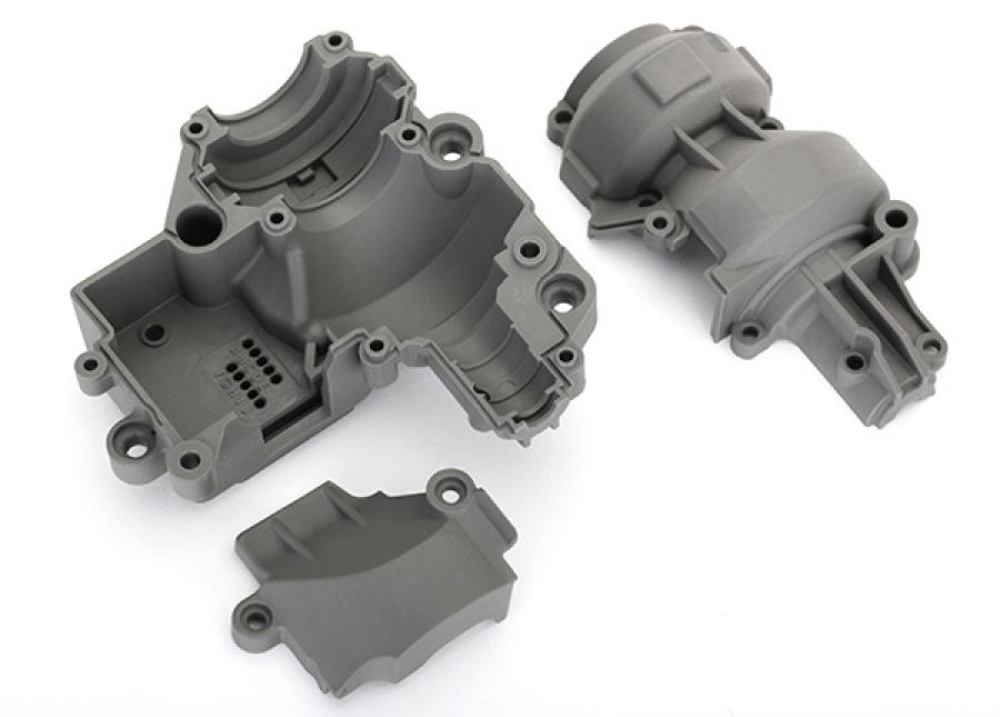 Traxxas Gerbox Housing Set TRX8591