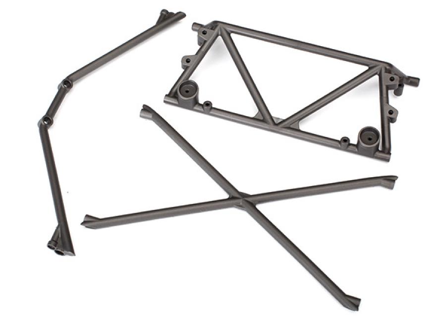 Traxxas Tube Chassis Cage Parts TRX8433