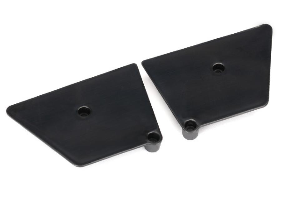 Traxxas Number Plates (2) TRX8519