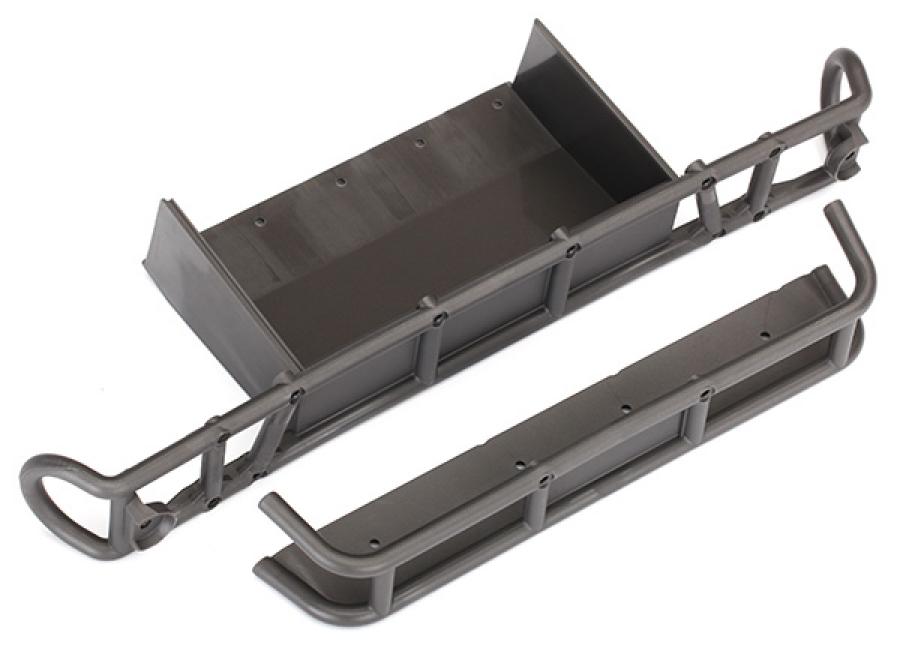 Traxxas Rear Bumper TRX8536